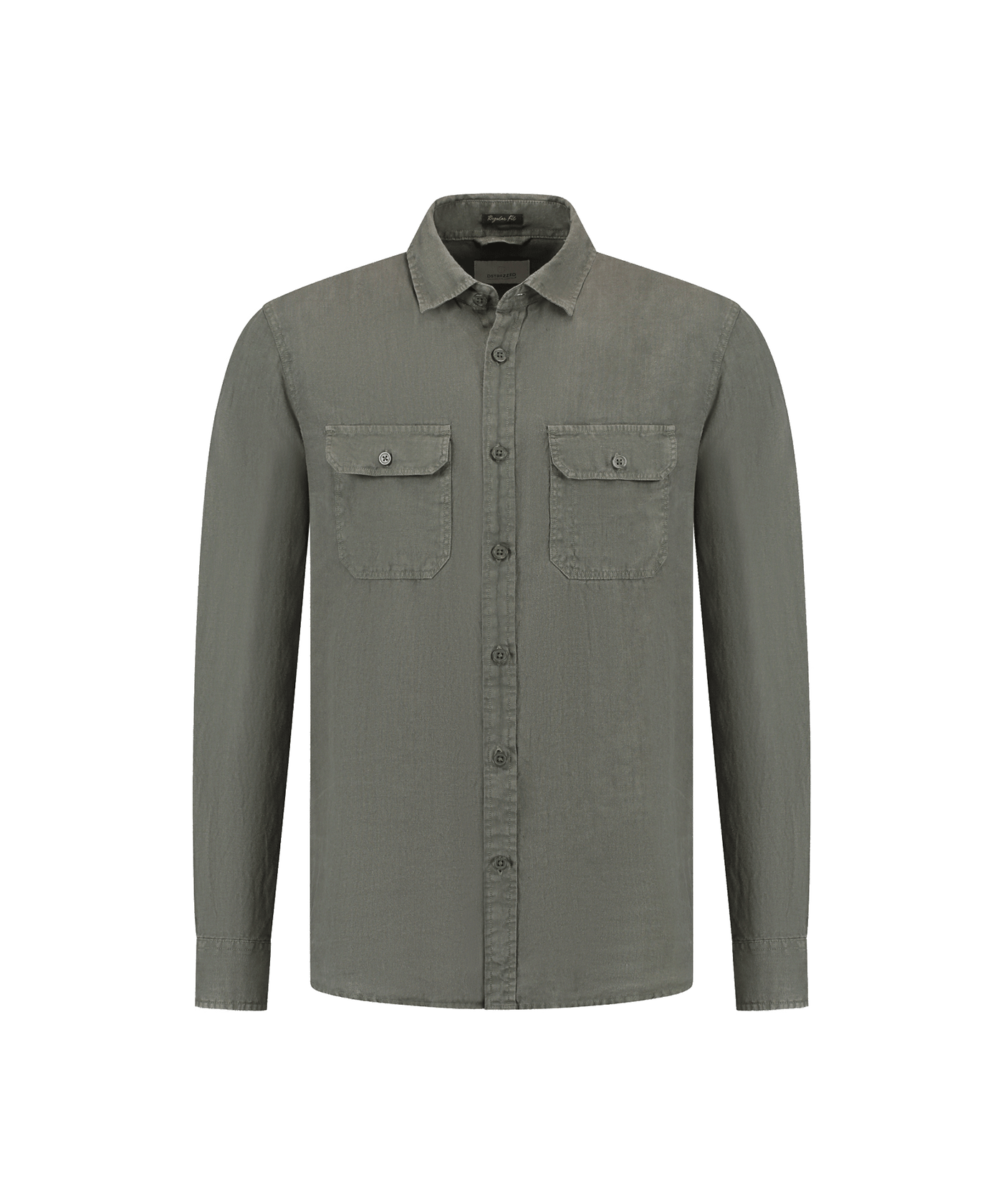 Dstrezzed - Samson - Worker Shirt - 560 Chimera