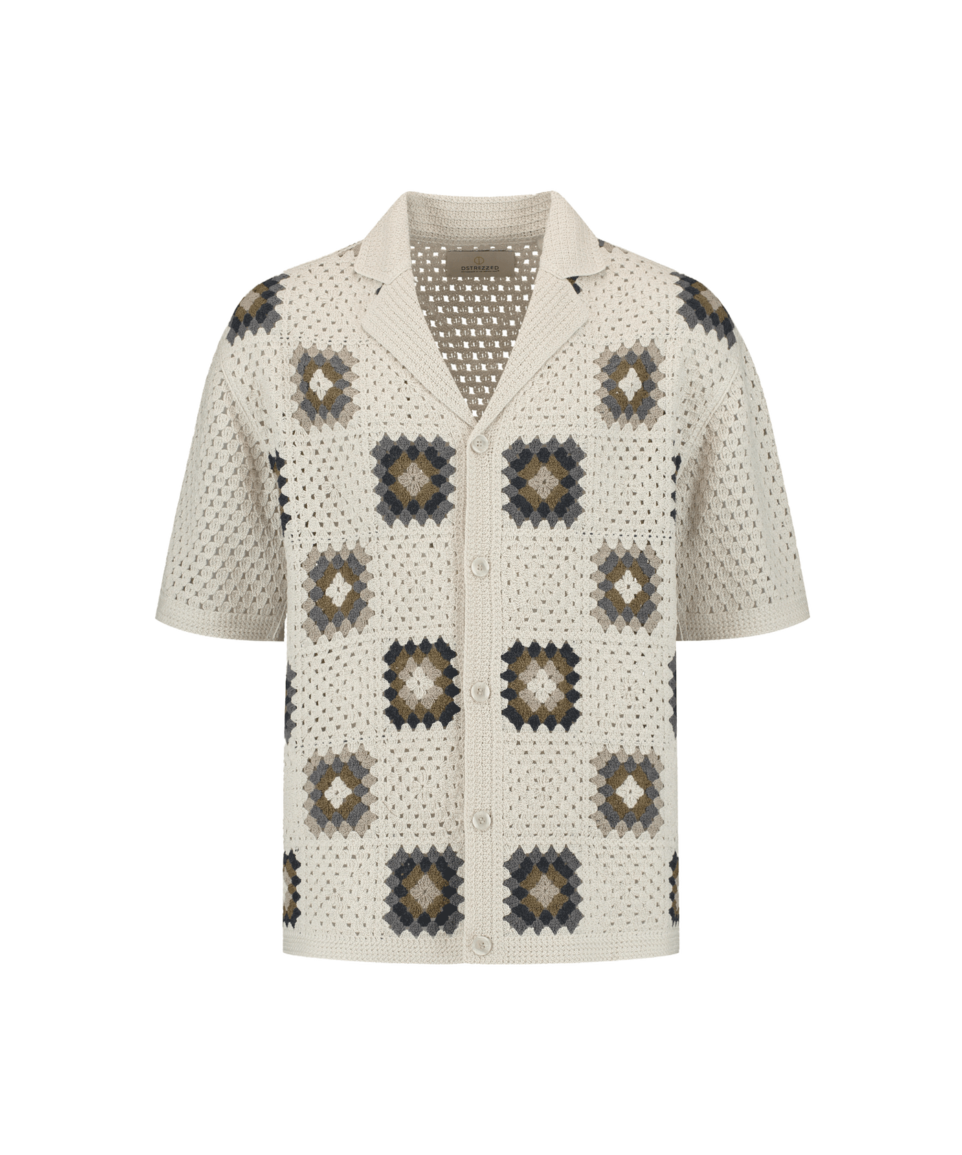 Dstrezzed - Lonell Ss - Vest - 808 Aluminium