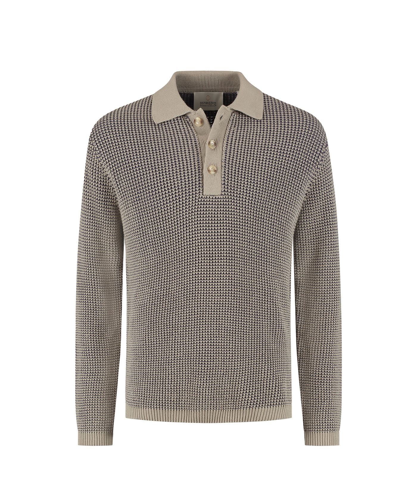 Dstrezzed - 405912 - Marin Polo - 460 Dk Purple