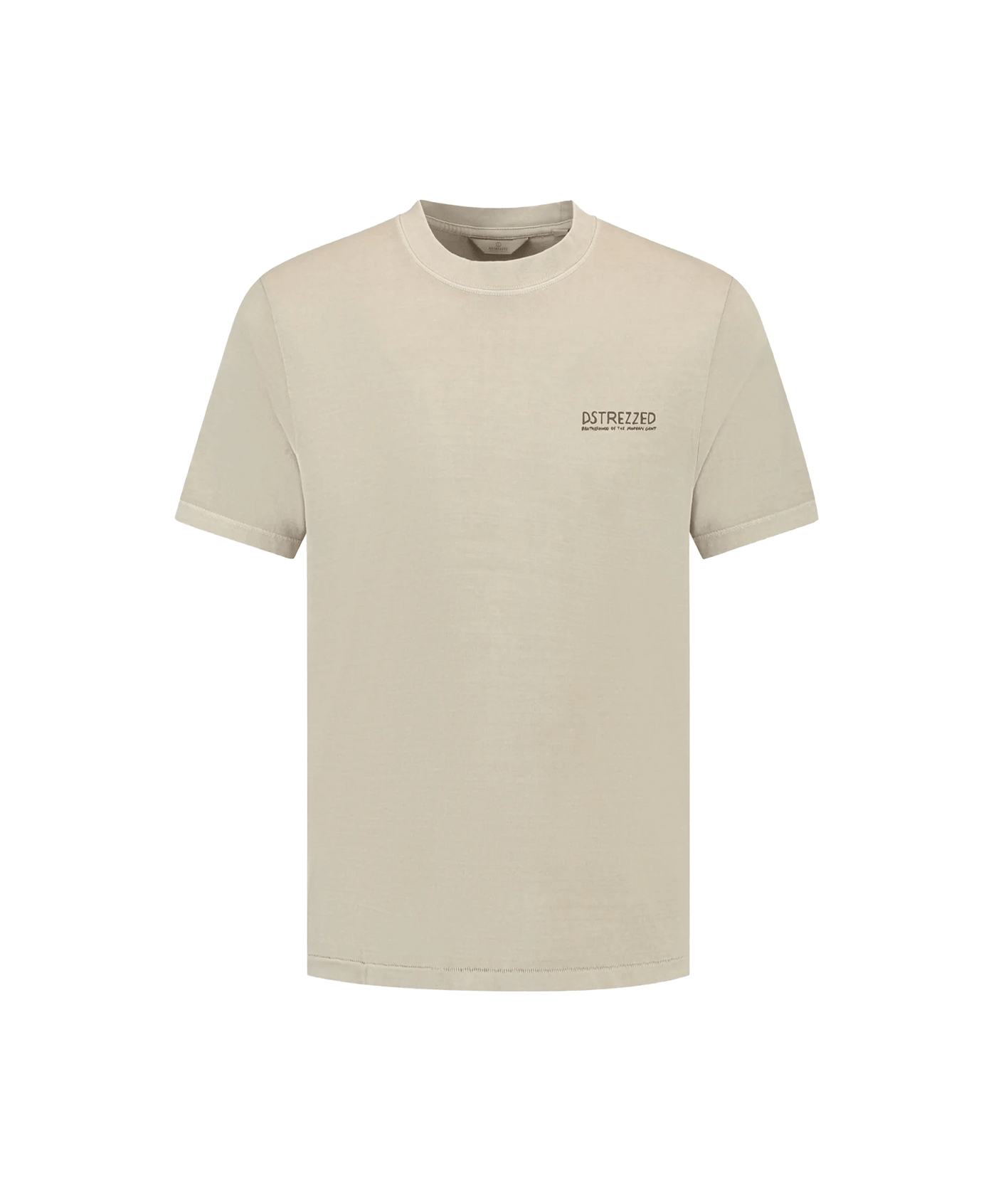 Dstrezzed - Nickolas Graphic - T-shirt - 213 Timber Wolf