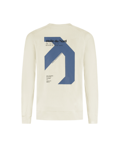 Dstrezzed - 211762 - Adrian Graphic Crew - 107 Silver Birch