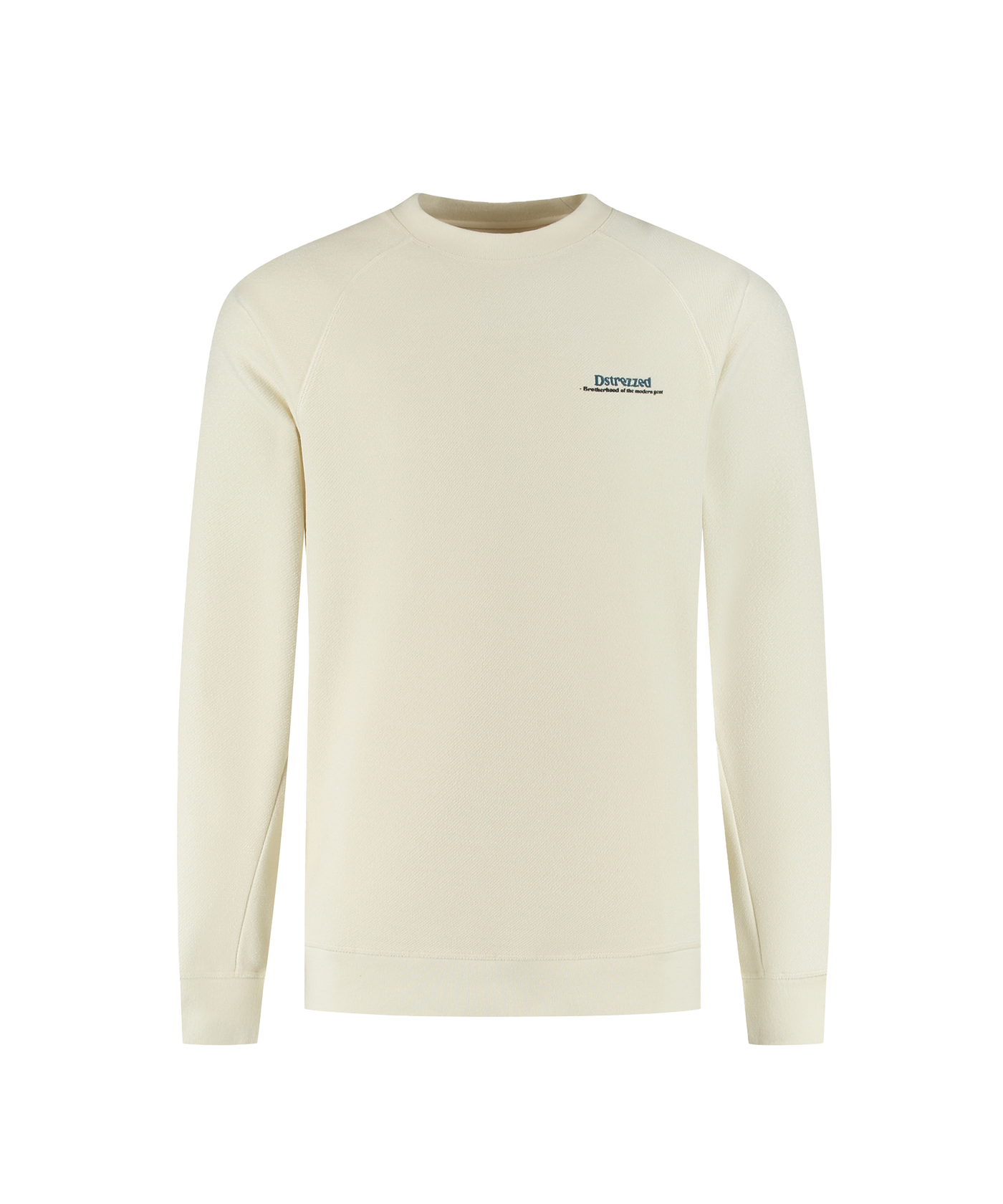 Dstrezzed - 211762 - Adrian Graphic Crew - 107 Silver Birch