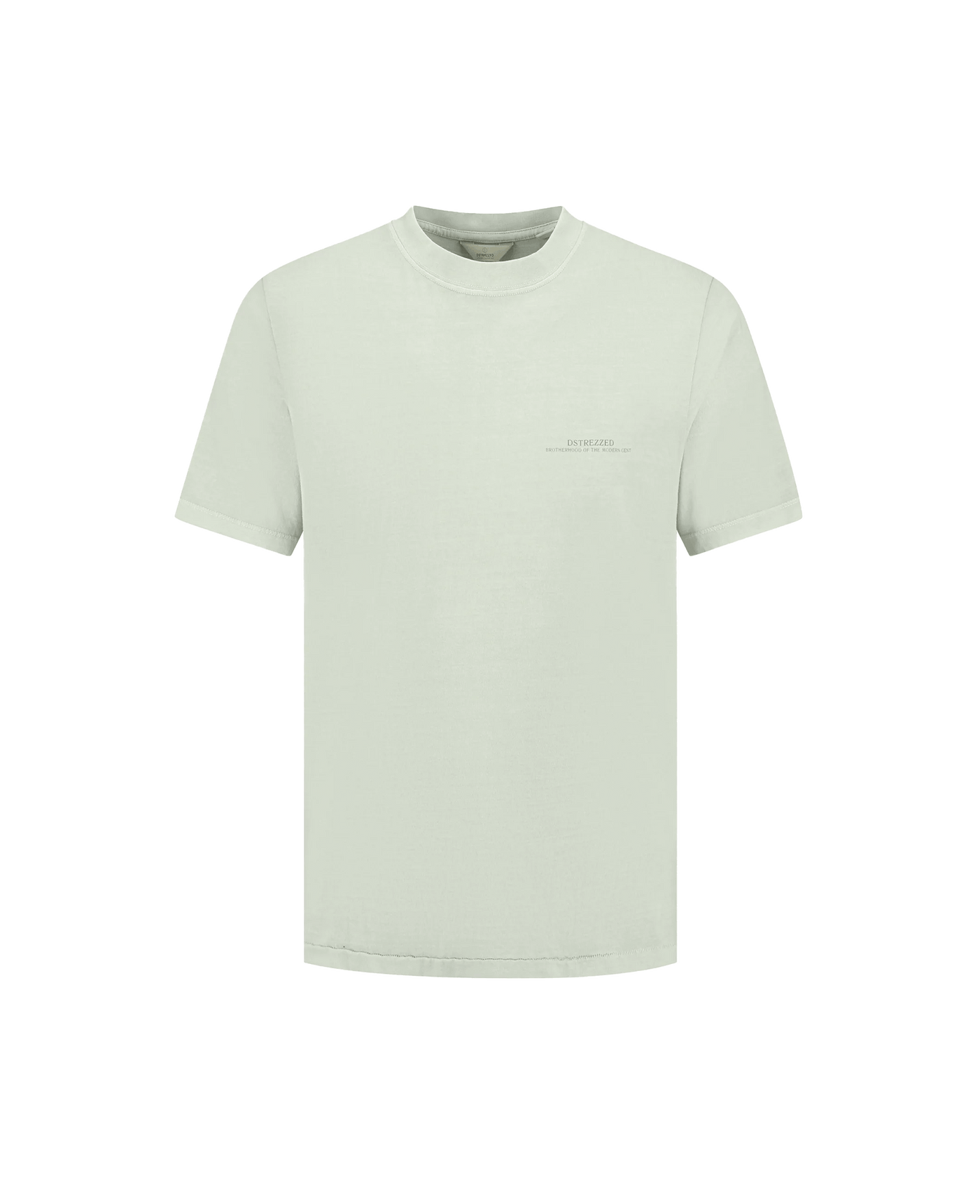 Dstrezzed - Nickolas Graphic - T-shirt - 558 Sage