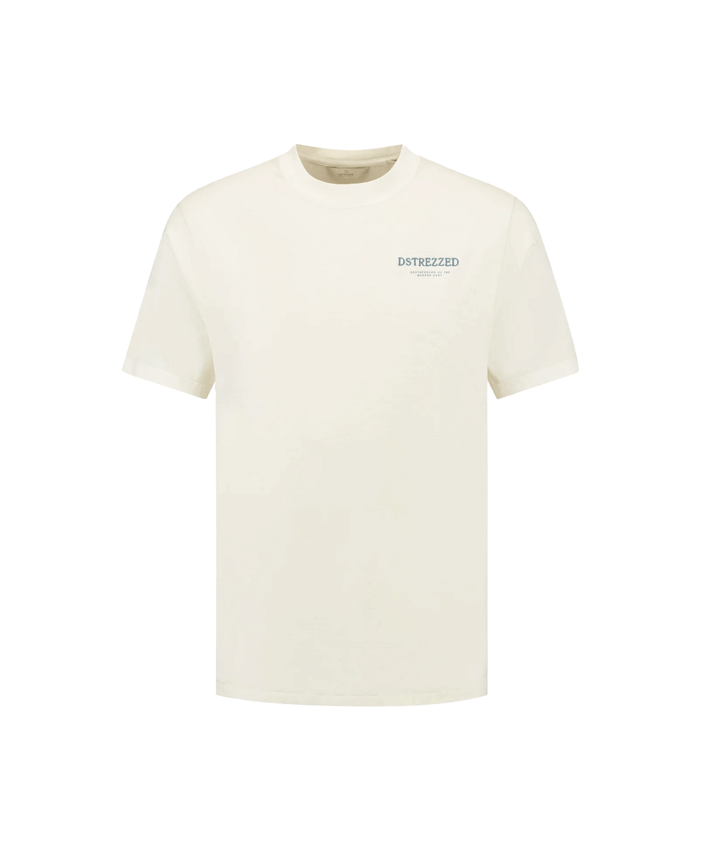 Dstrezzed - Nickolas Graphic - T-shirt - 251 Sand