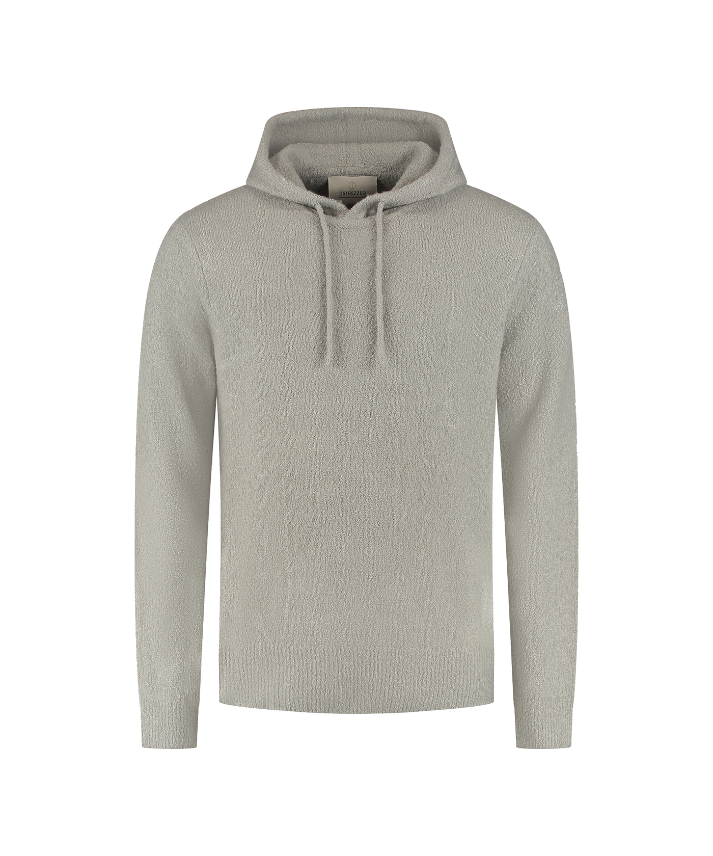 Dstrezzed - 405716 - Parker Hoody - 831 Ghost Grey