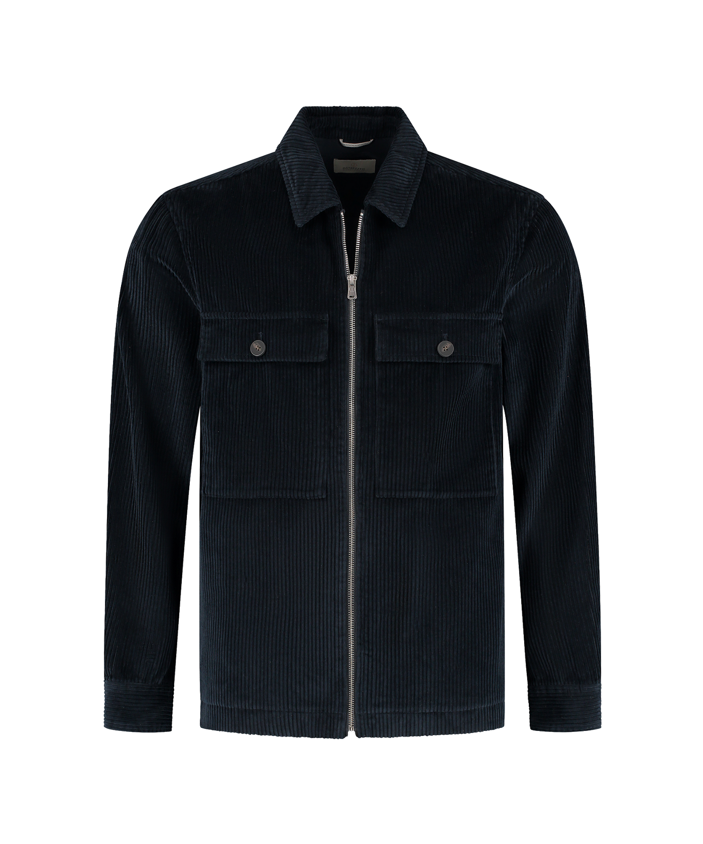 Dstrezzed - 152012 - Vaso Overshirt - 649 Dk Navy