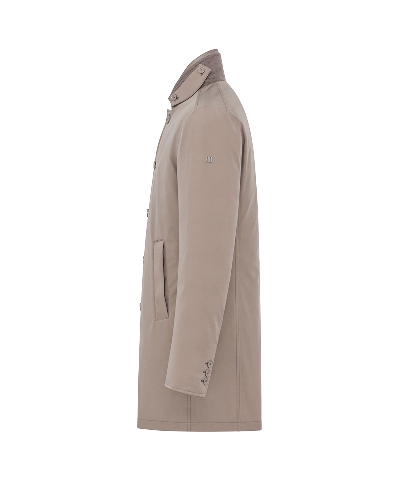 DUNO - Palladium - Coat - 128