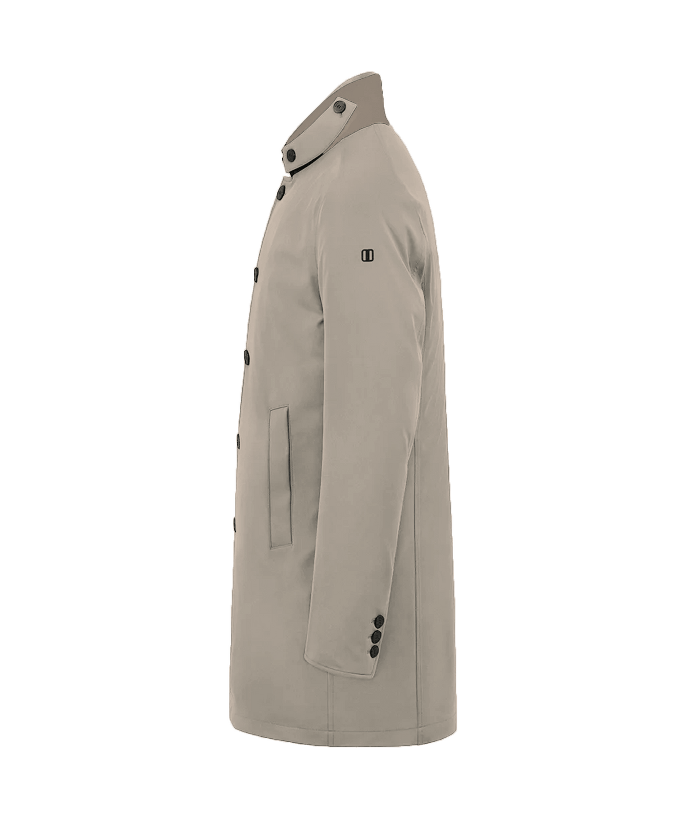 DUNO - Palladium - Coat - 105