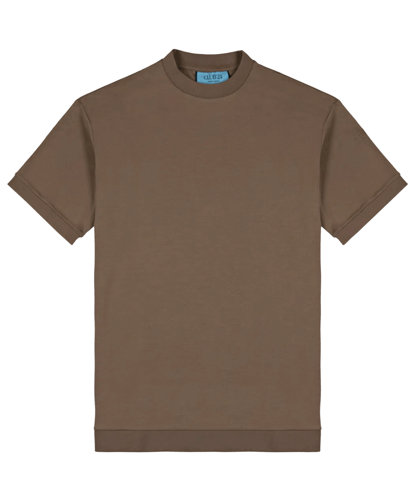 Club 24 - Freedom - T-shirt - Club Mocha