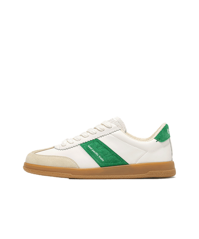 EAST PACIFIC TRADE - Santos - Sneaker - Off White/green