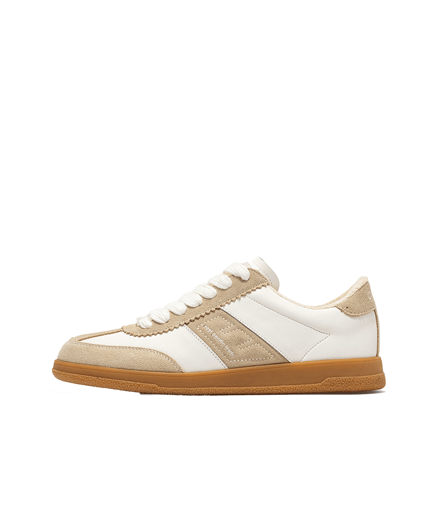 EAST PACIFIC TRADE - Santos - Sneaker - Beige/white