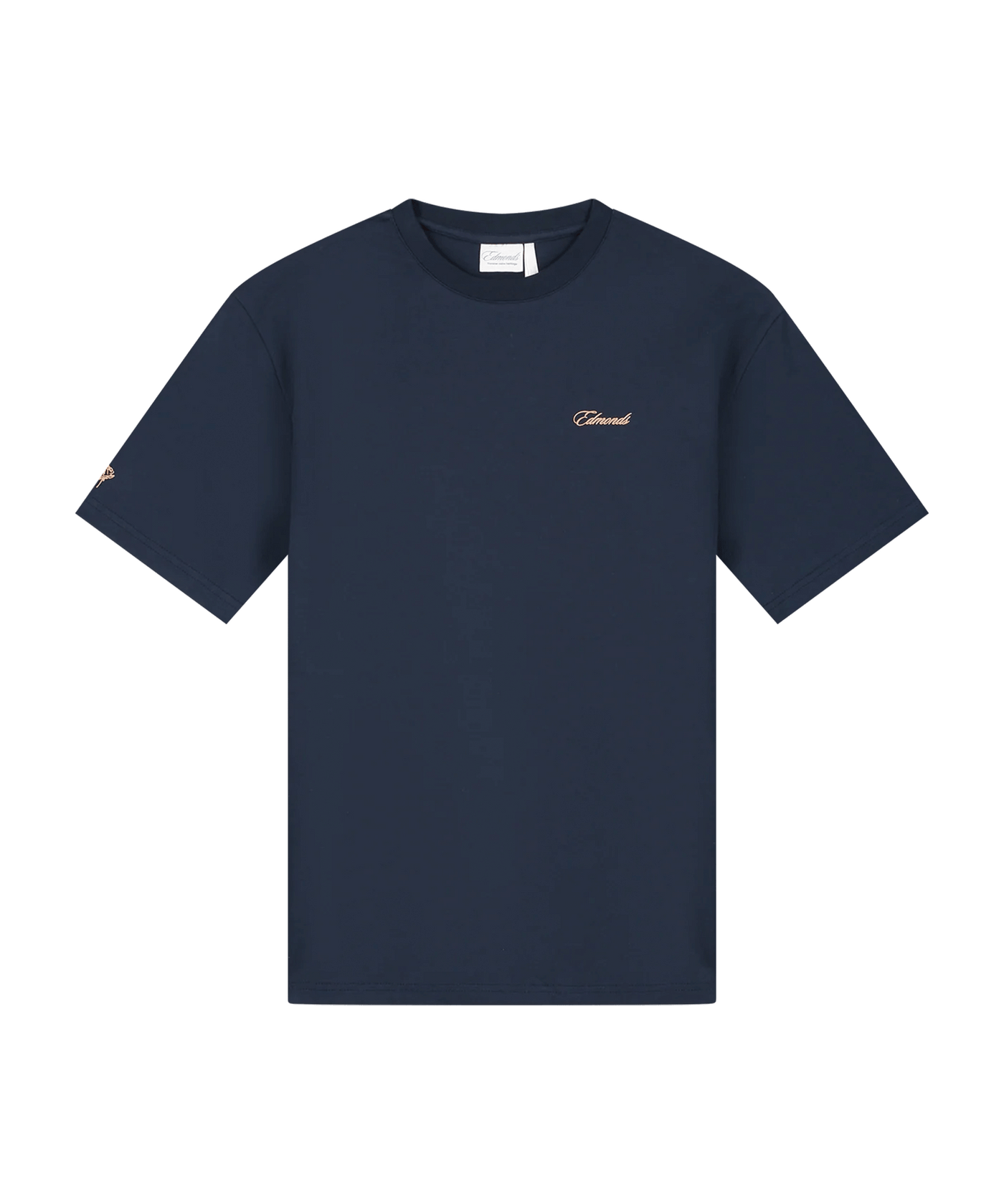 Edmonds - Tourbillon - T-shirt - Navy