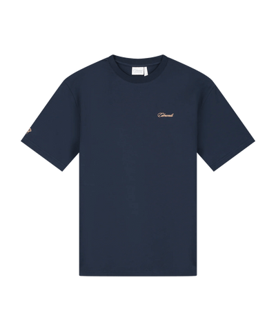 Edmonds - Tourbillon - T-shirt - Navy