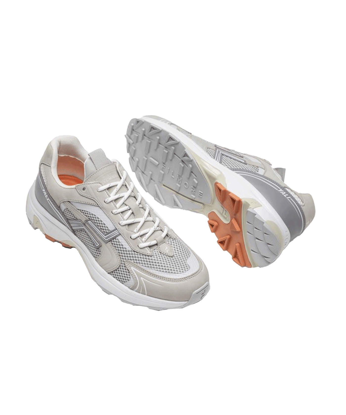 Filmore - Yali - Stone Grey