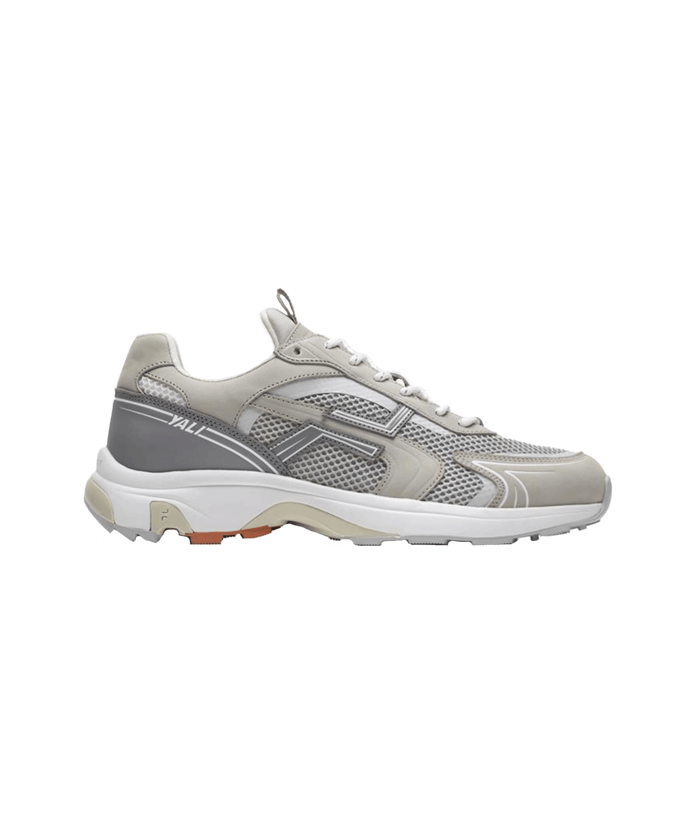 Filmore - Yali - Stone Grey