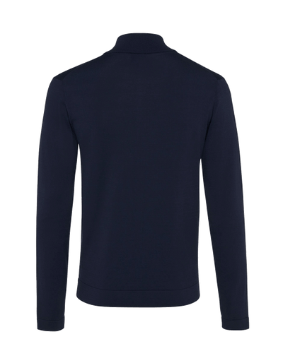 Genti - K1137-3258 - Turtle Zip - 010 Navy