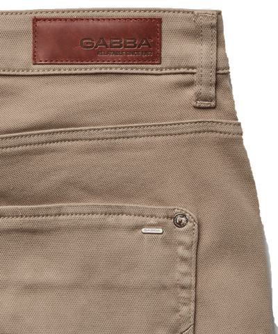 GABBA - 10457 - Jason K3995 Sanza Shorts - Coriander