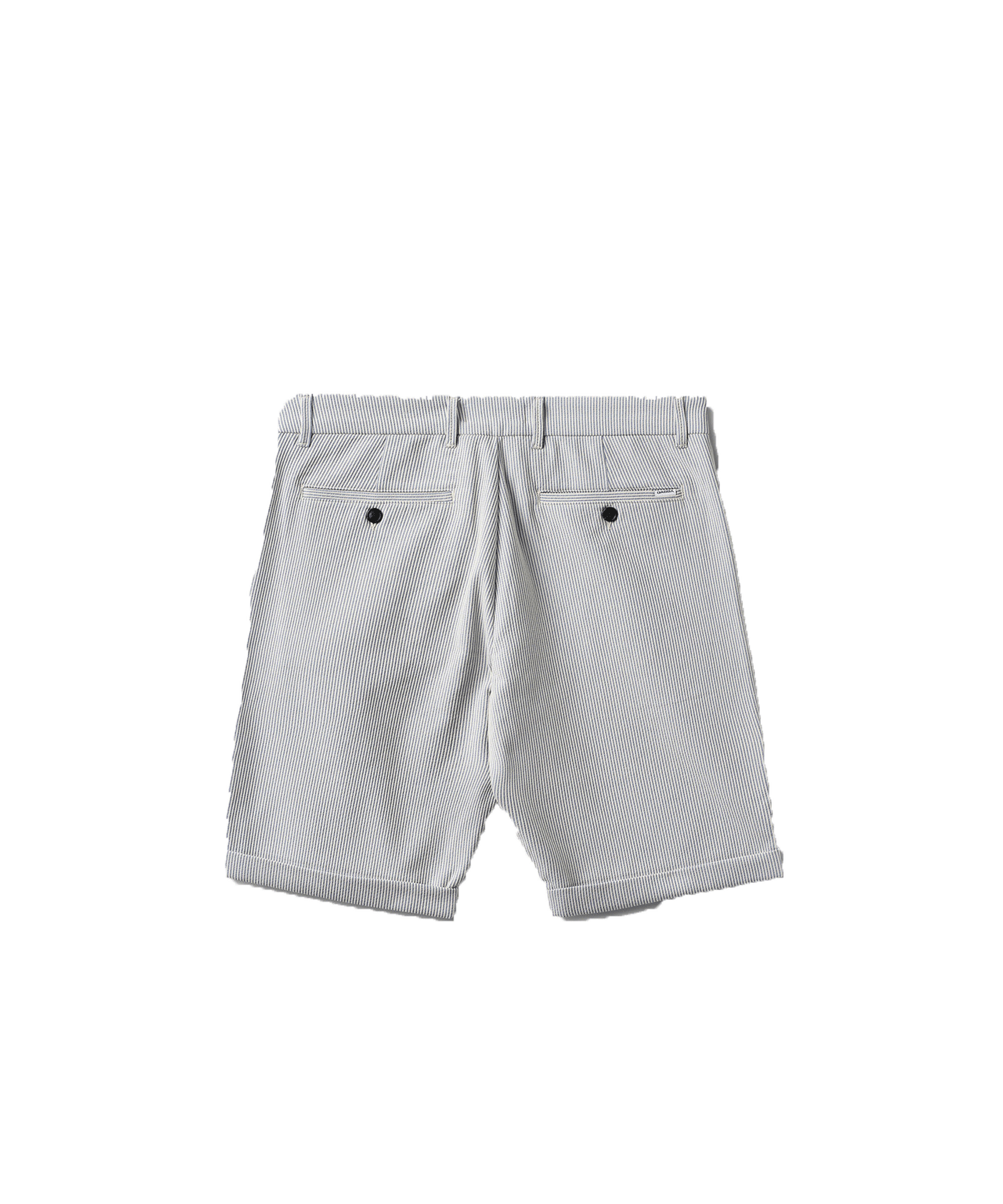 GABBA - 10939 - Lyle Com Shorts - Blue Stripe