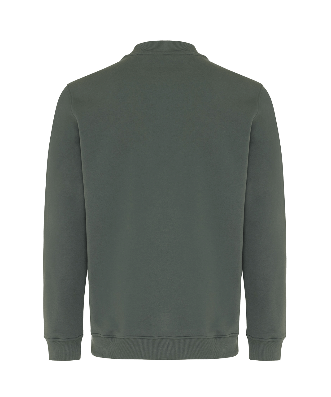 Genti - J1113-3229 - Crewneck - 270 Green