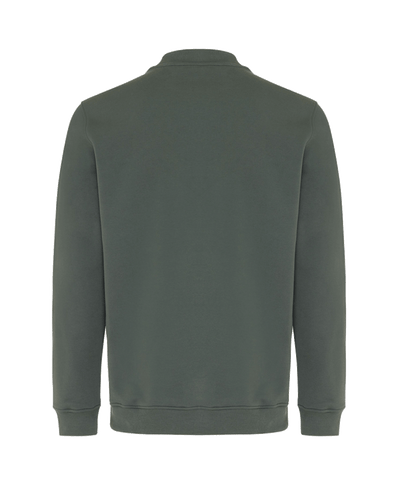 Genti - J1113-3229 - Crewneck - 270 Green