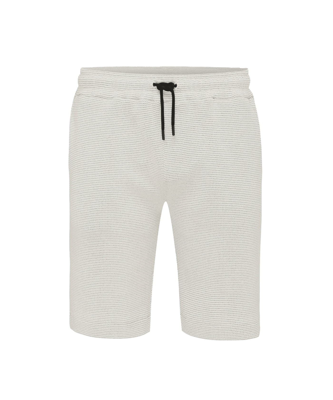 Genti - T2006-1214 - Monogram Short - 148 Off White