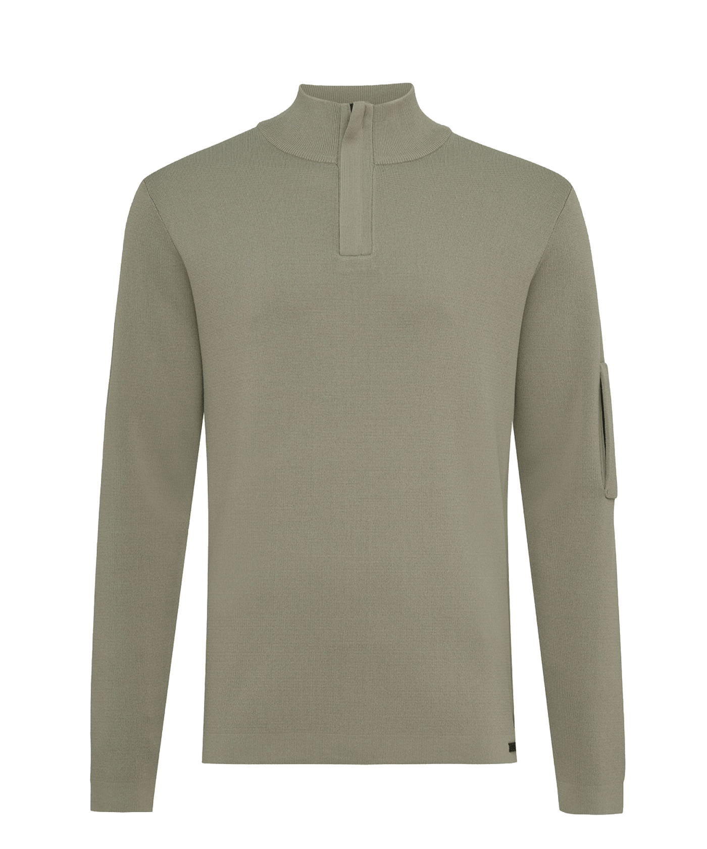 Genti - K1137-3258 - Turtle Zip - 076 Lt Green