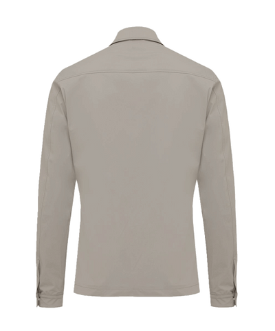 Genti - S9277-1738 - Prince Shirt - 026 Grey