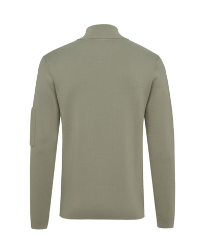 Genti - K1137-3258 - Turtle Zip - 076 Lt Green