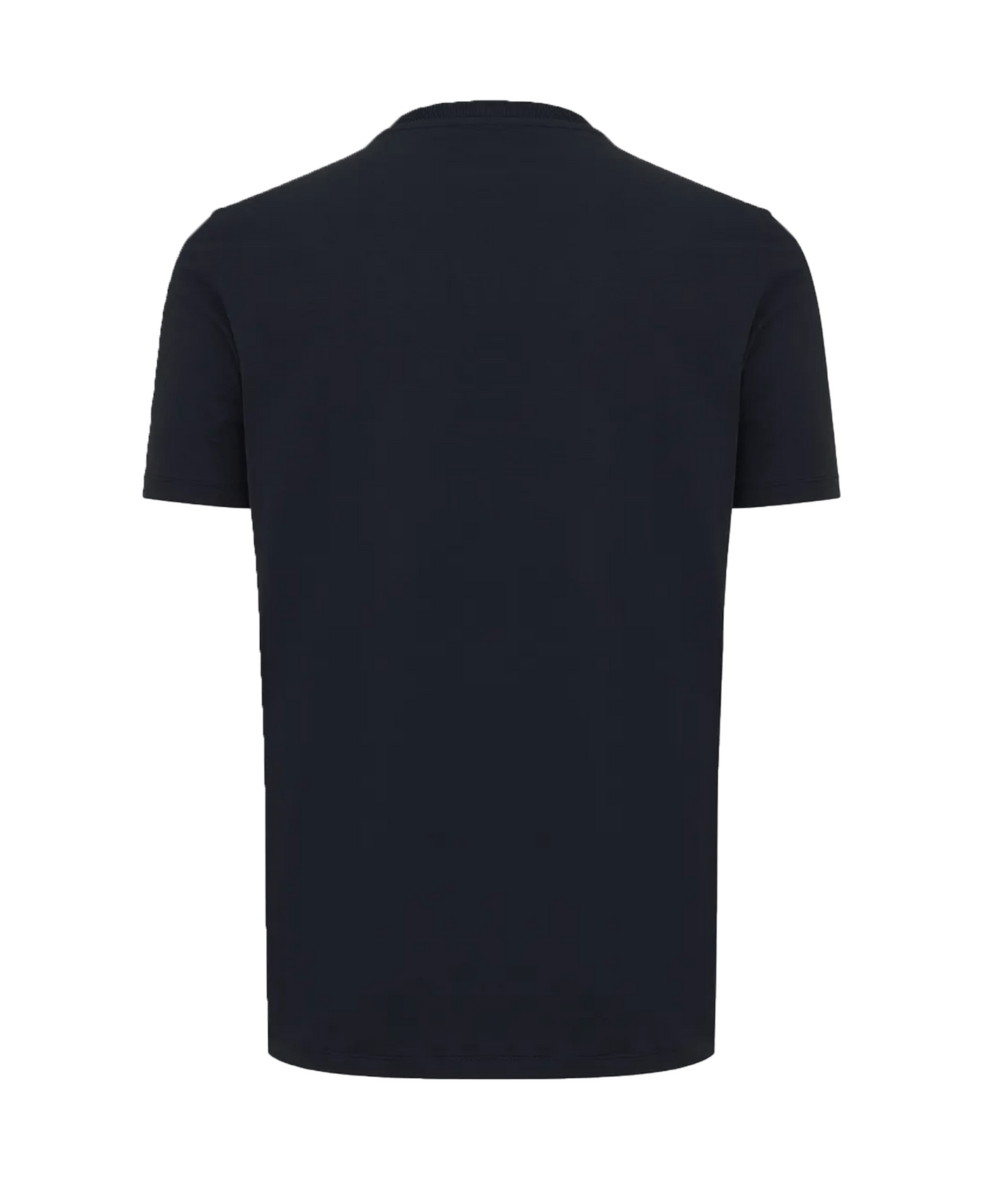 Genti - J9032-1202 - T-shirt Ss - 010 Navy