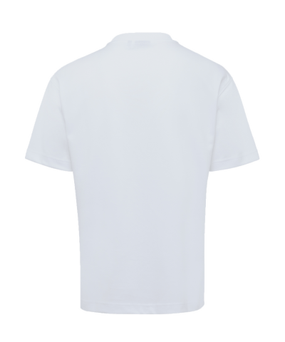 Genti - J9044-1227 - T-shirt Ss - 004 White