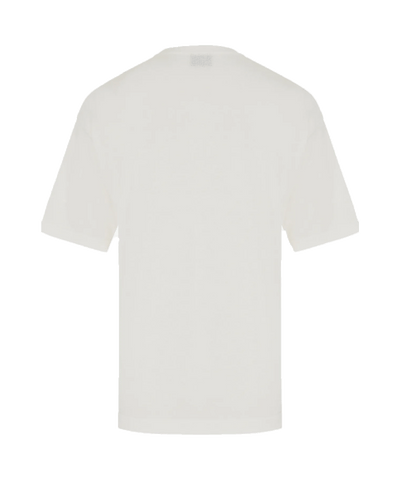 Genti - K9136-1266 - Relaxed Round Ss - 039 Off White