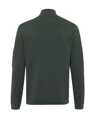 Genti - K1137-3258 - Turtle Zip - 270 Green