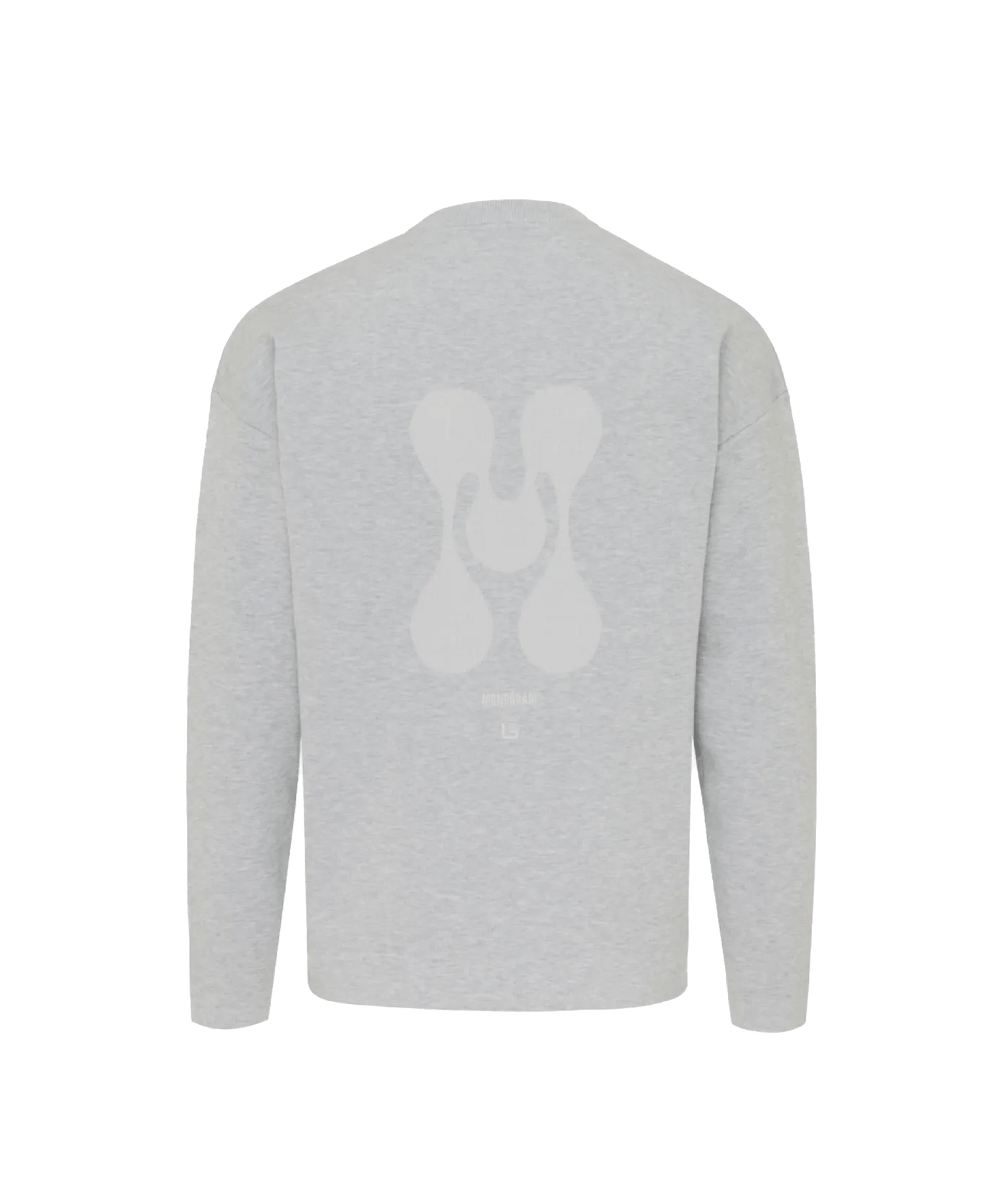 Genti - K3129-3278 - Round Ls - 128 Grey