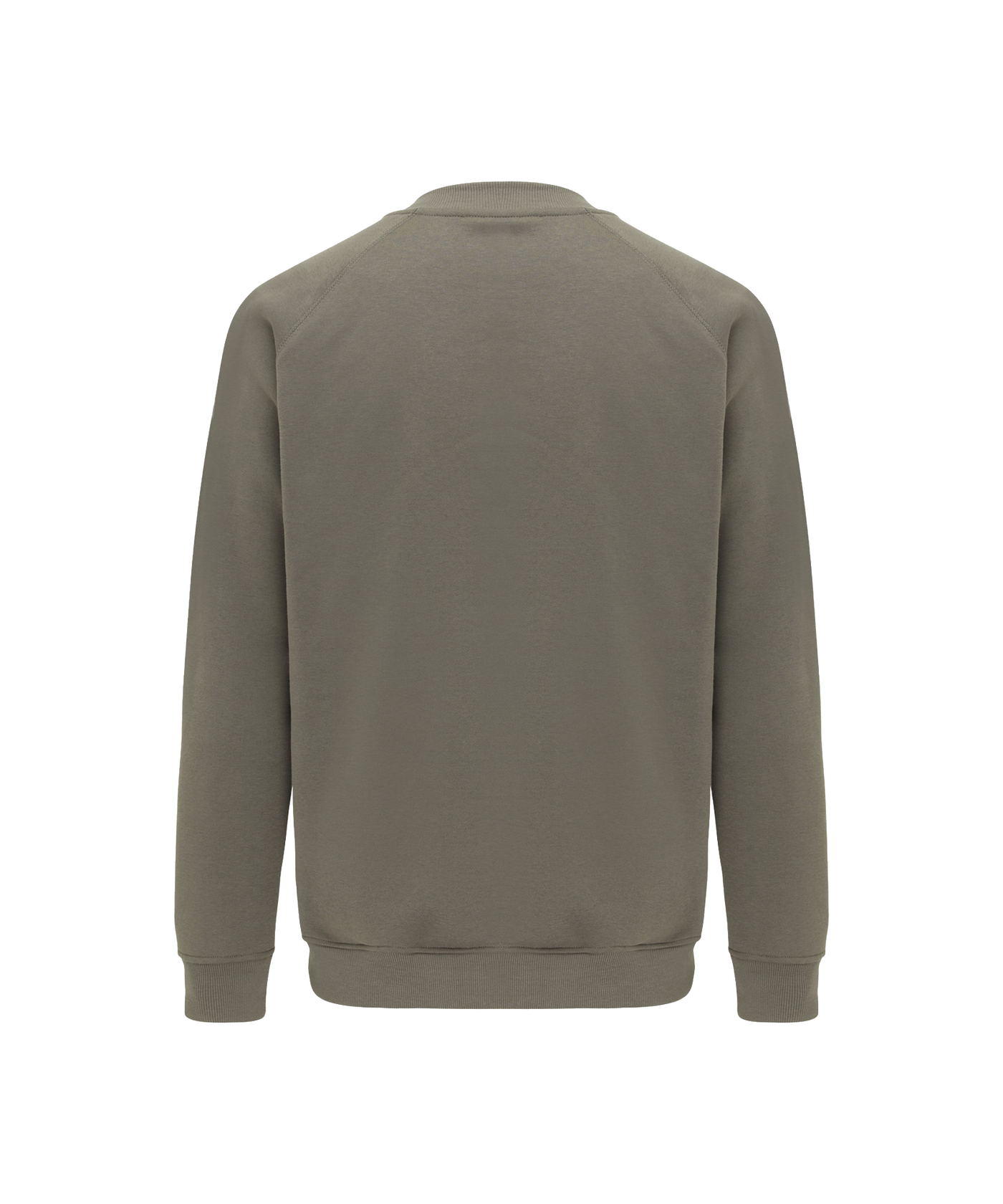 Genti - J3095-3229 - Basic Logo Sweater - 144 Brown