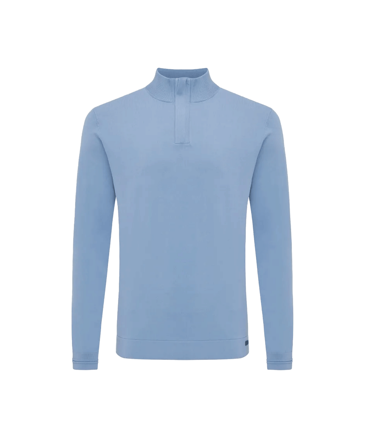 Genti - K2048-1260 - Turtle Zip - 016 Blue