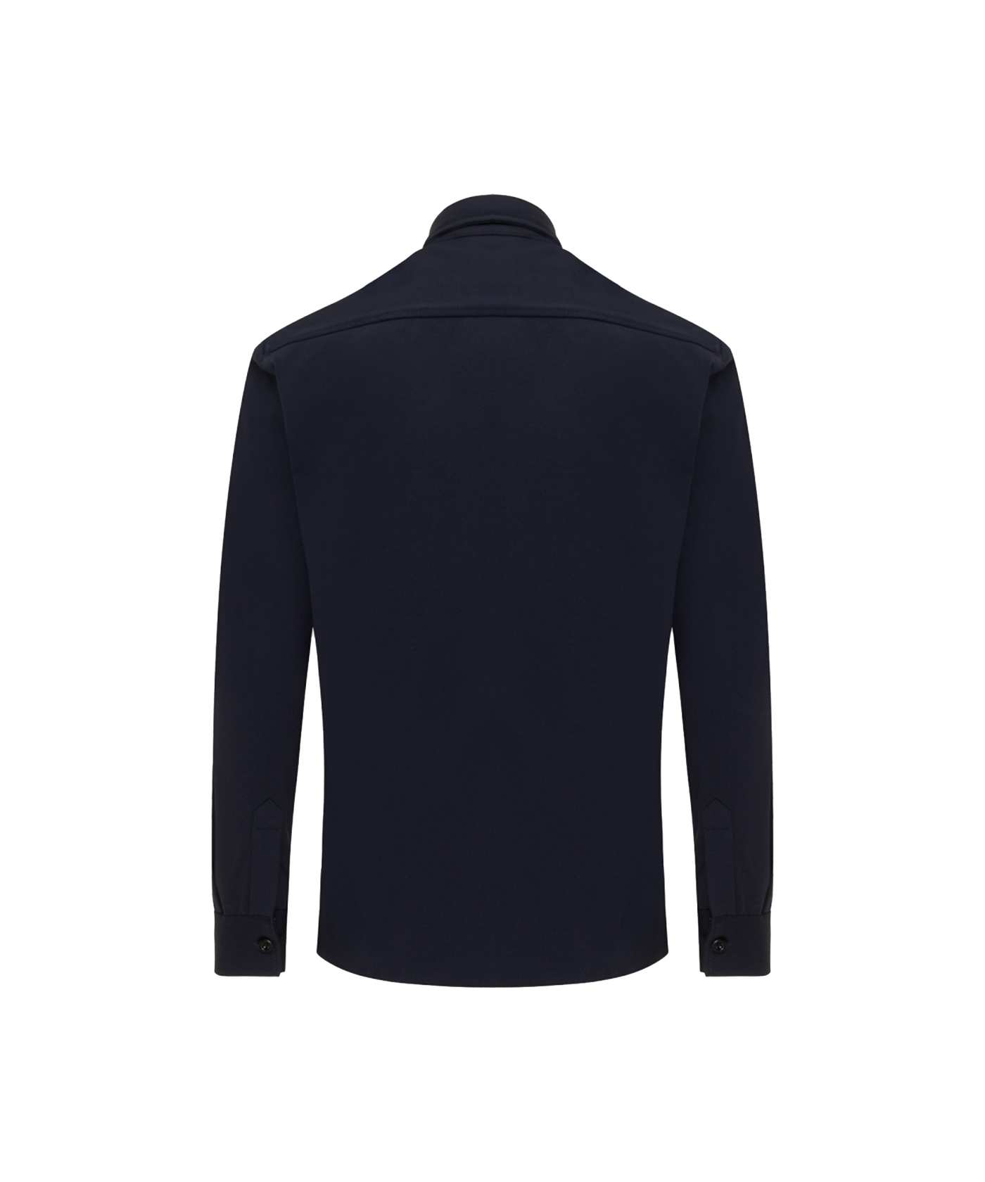 Genti - S3224-1971 - Midtown Shirt - 010 Navy
