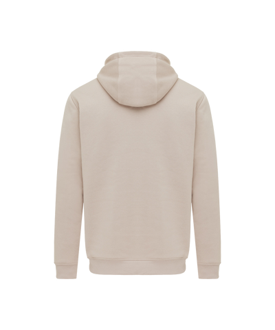 Genti - J3094-3229 - Basic Logo Hoodie - 042 Brown