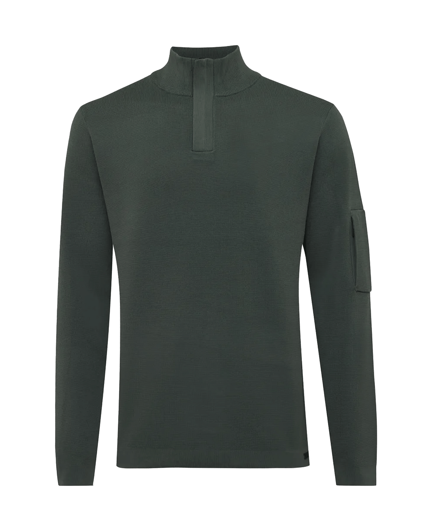 Genti - K1137-3258 - Turtle Zip - 270 Green