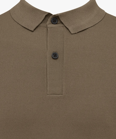 Genti - K1150-3260 - Polo - 042 Brown