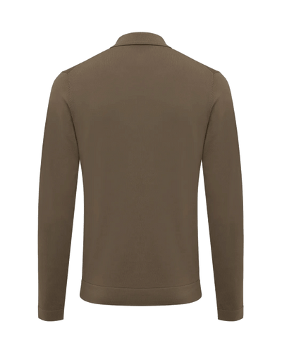 Genti - K1150-3260 - Polo - 042 Brown