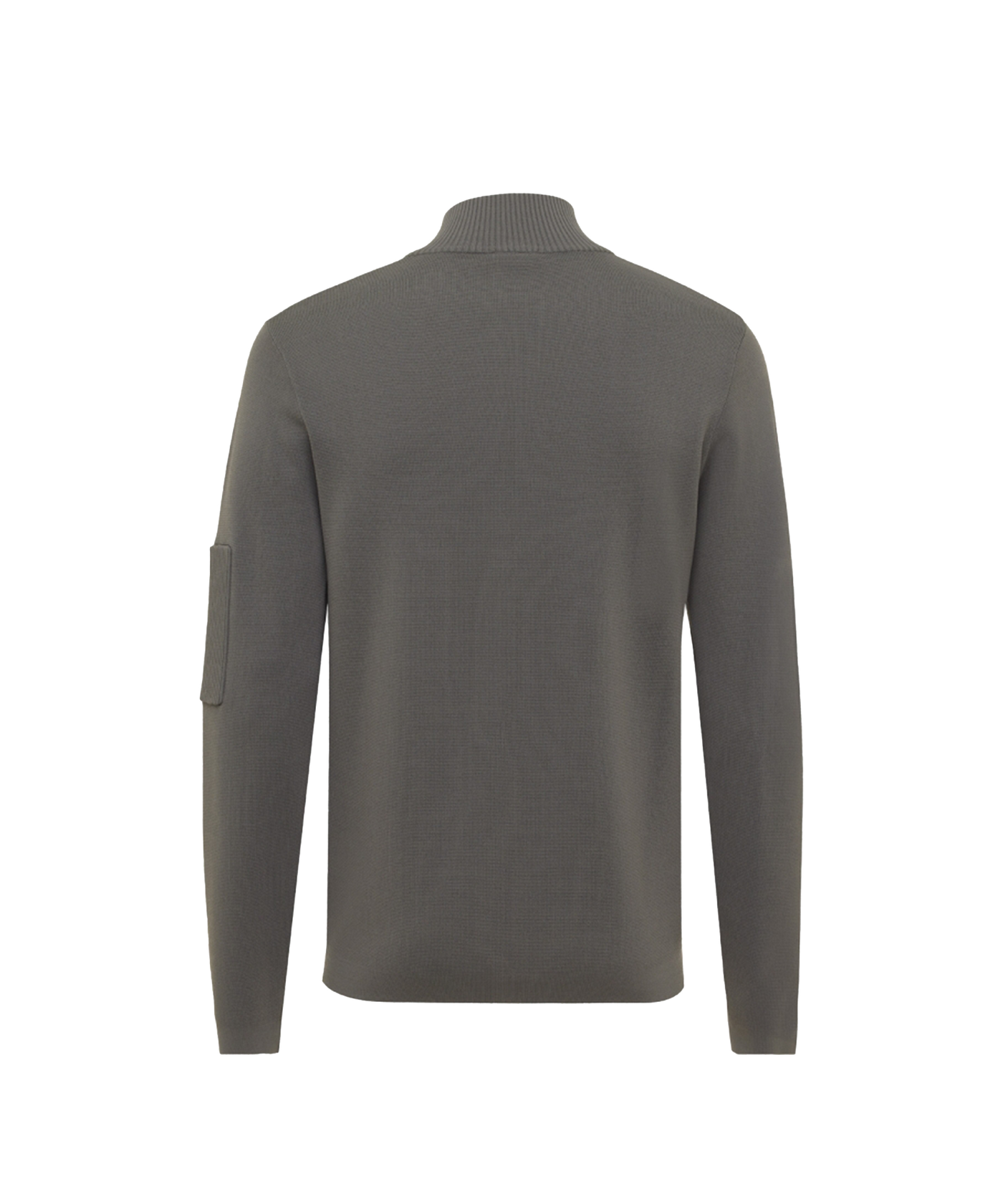Genti - K3122-3258 - Turtle Zip - 026 Grey
