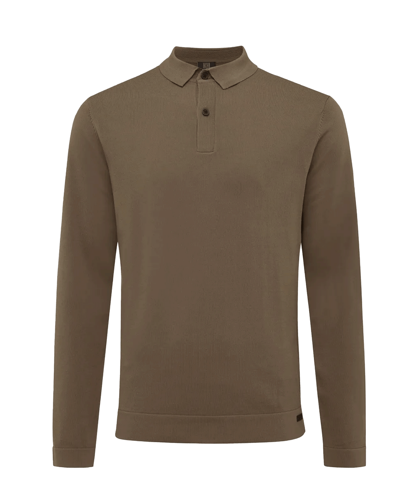 Genti - K1150-3260 - Polo - 042 Brown