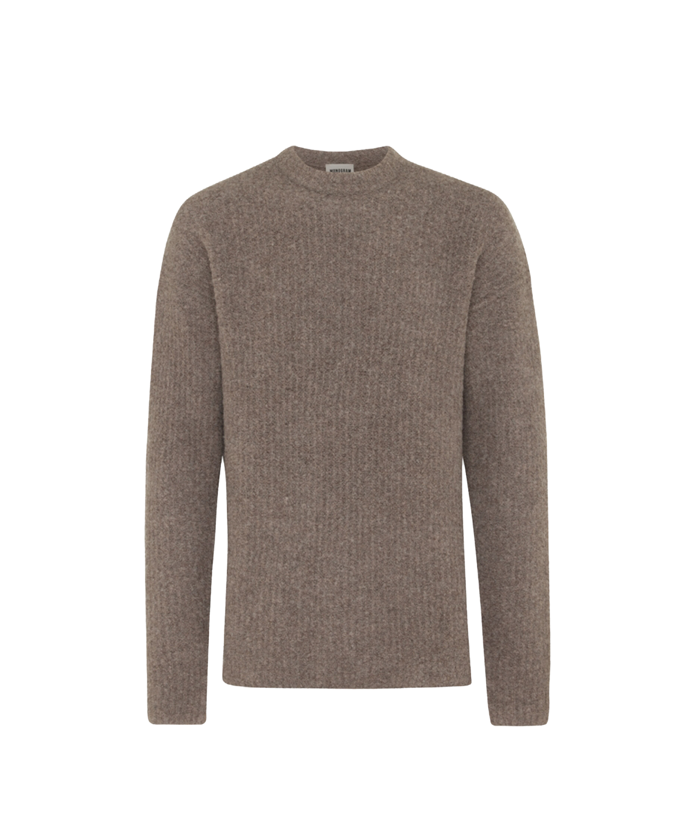 Genti - K3138-3287 - Round Ls - 144 Brown