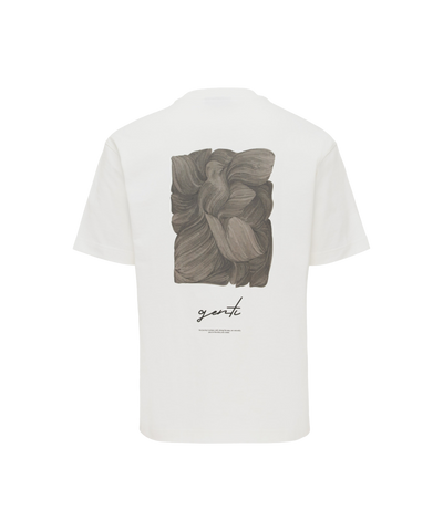 Genti - J3125-3226 - T-shirt - 104 White