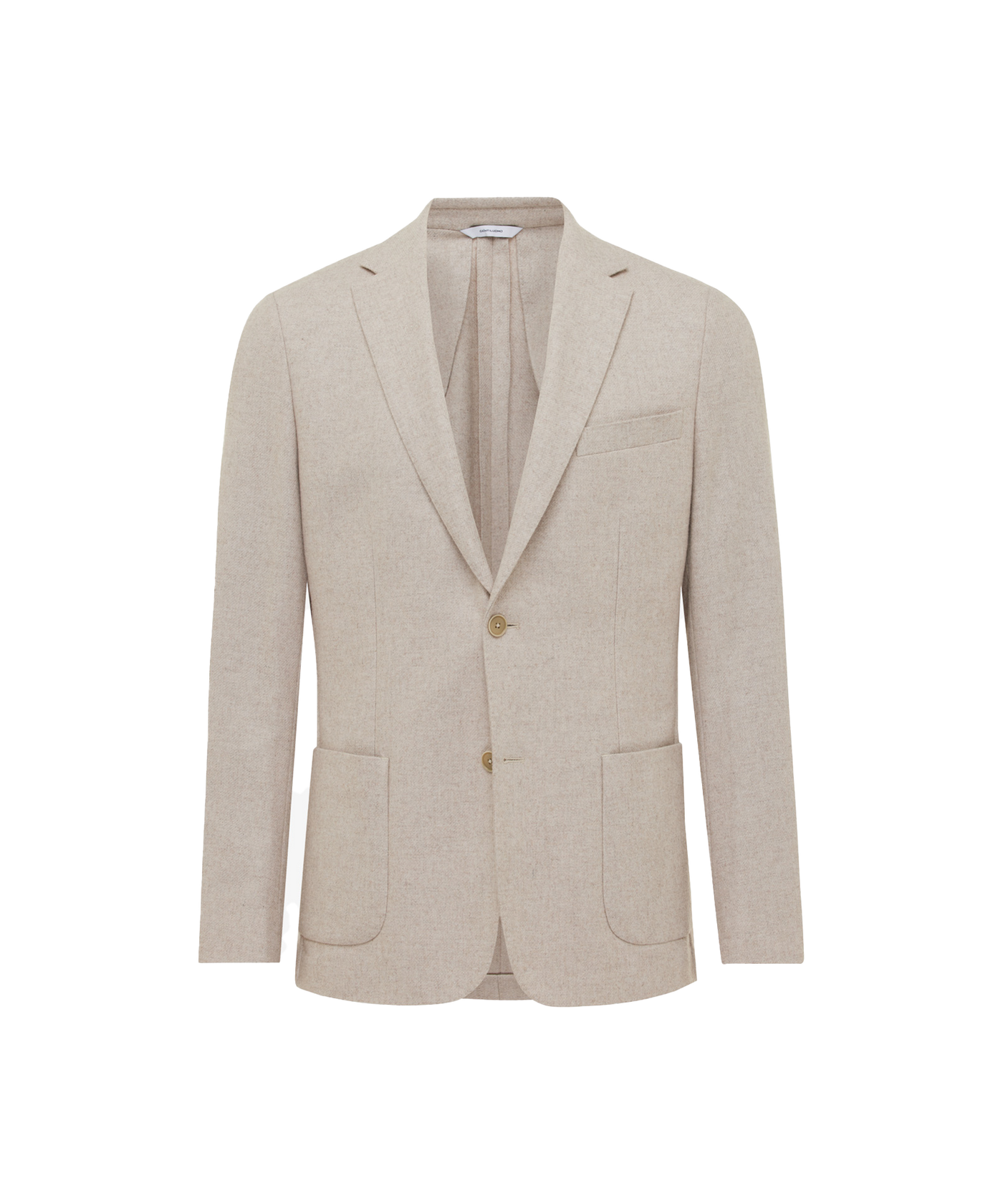 Gentiluomo - G3112-859 - Bergomi - 044 Mid Brown