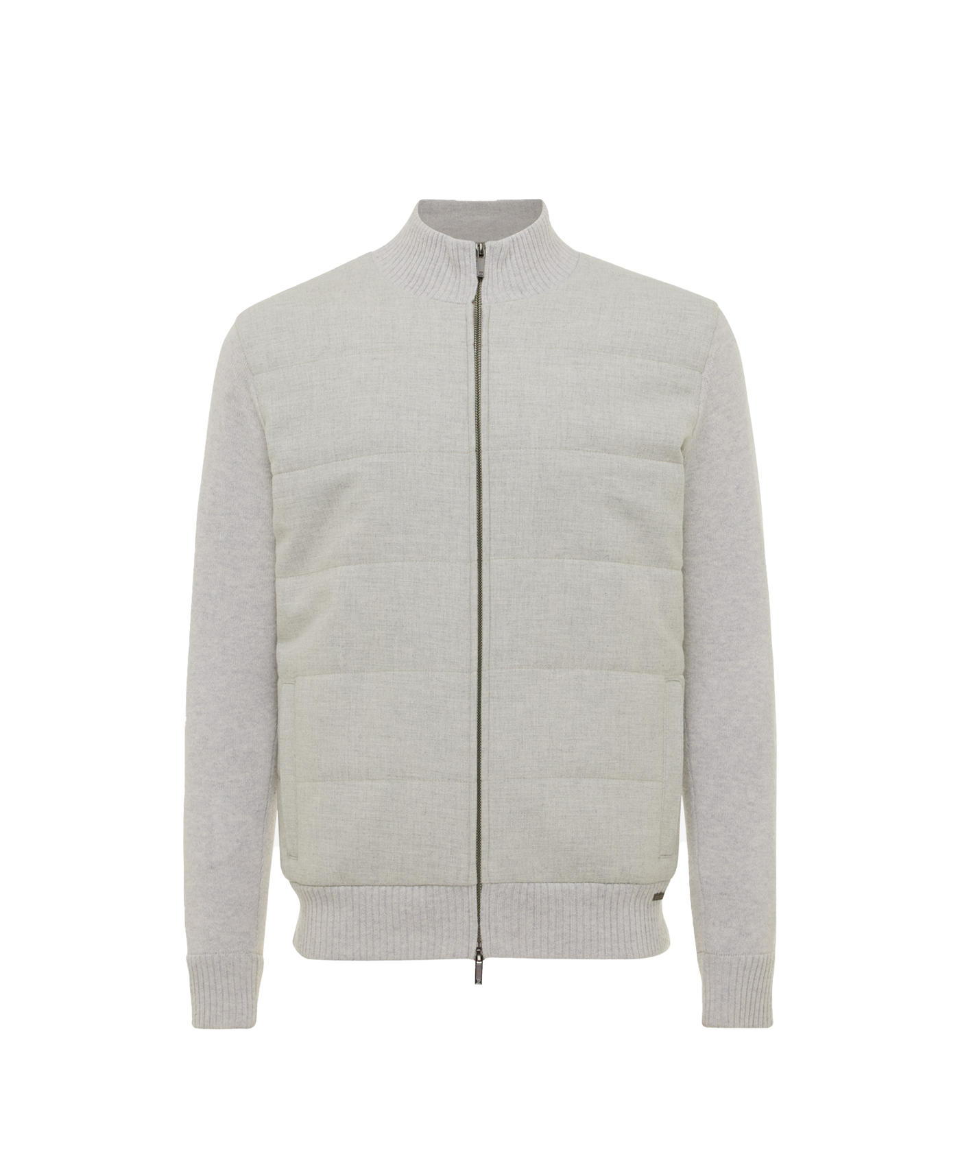 Gentiluomo - K3077-278 - Jacket - 028 Light Grey