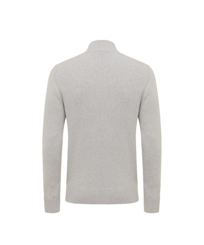 Gentiluomo - K3077-278 - Jacket - 028 Light Grey