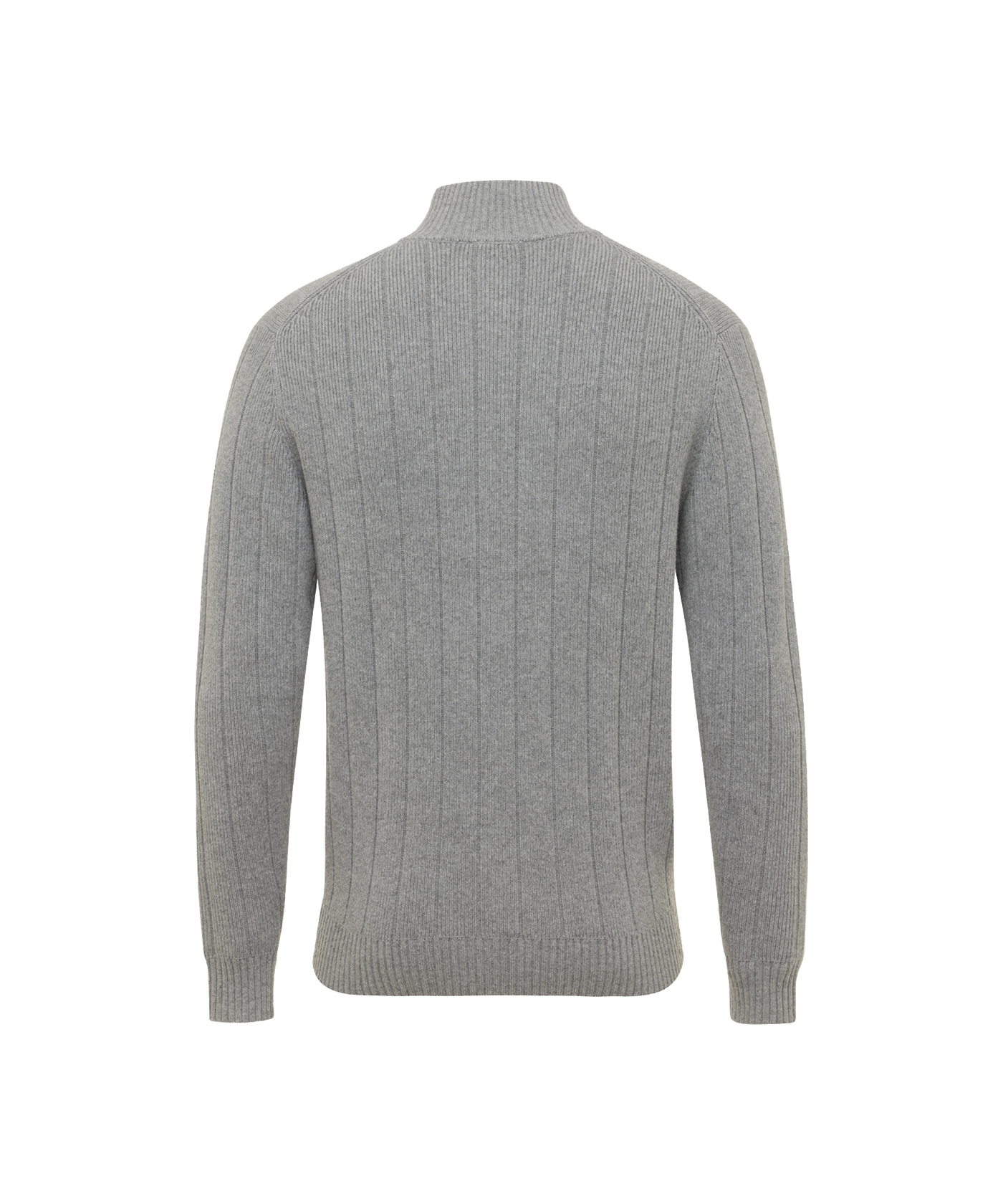 Gentiluomo - K3105-276 - Cardigan - 028 Light Grey