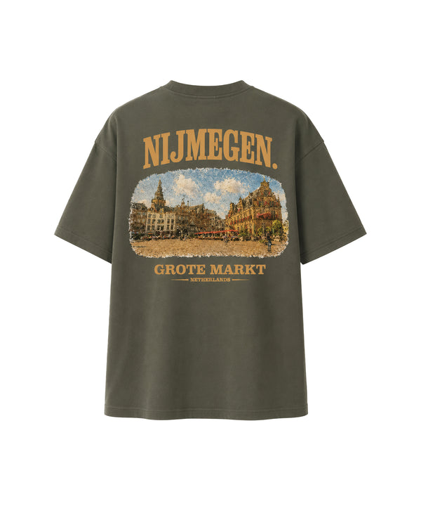 Grote makrt vintage t-shirt
