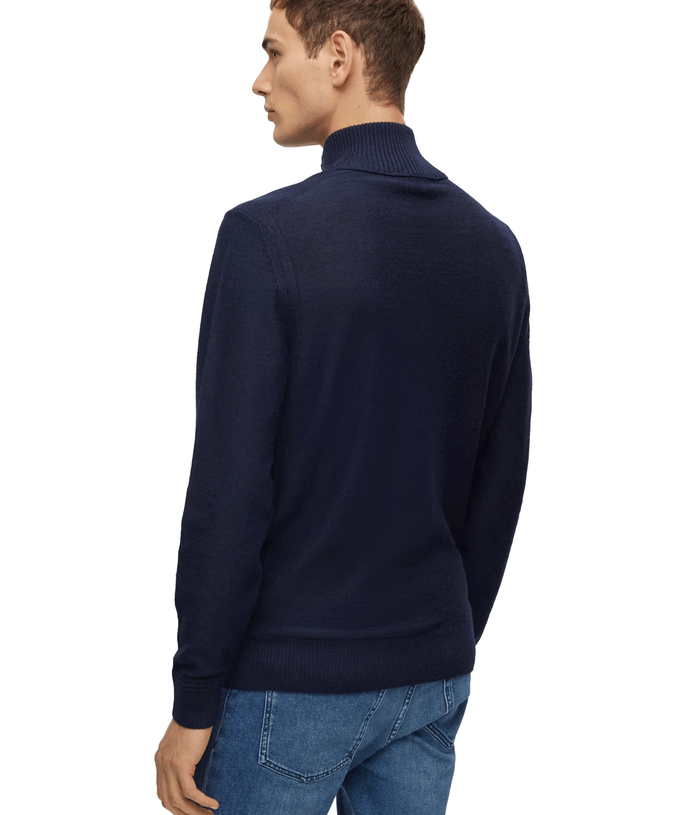 Hugo Boss - 50510758 - Avac_qz - 404 Dark Blue